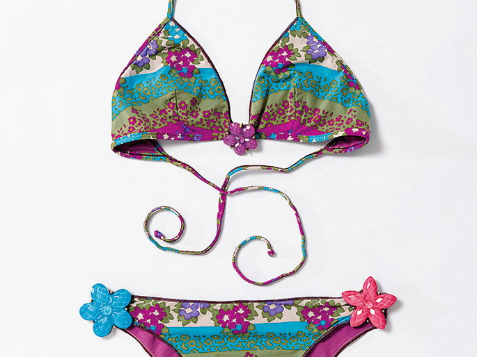 Triangel-Bikini von Miss Bikini Original
