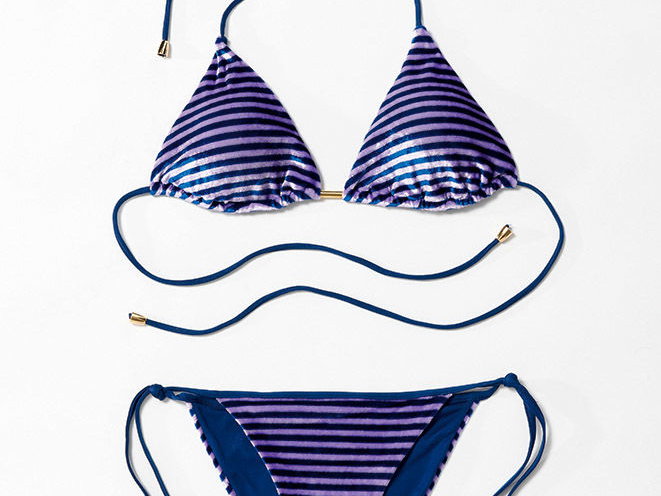 Triangel-Bikini von Naory