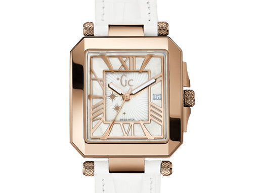 Roségold Uhr