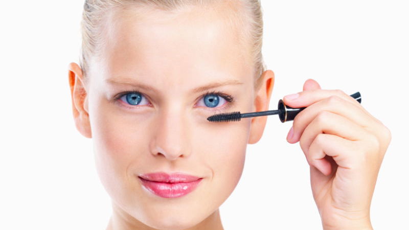 Ein Tusch auf die Mascara