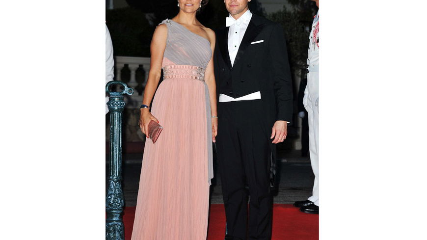 Der Look von Prinzessin Victoria