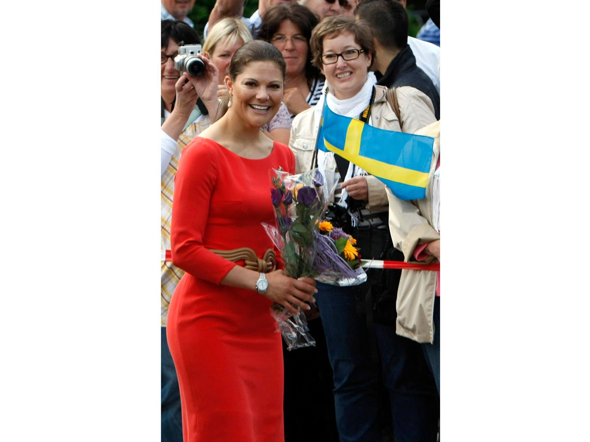 Victoria von Schweden