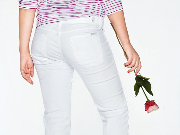 Jeans von 7 For All Mankind
