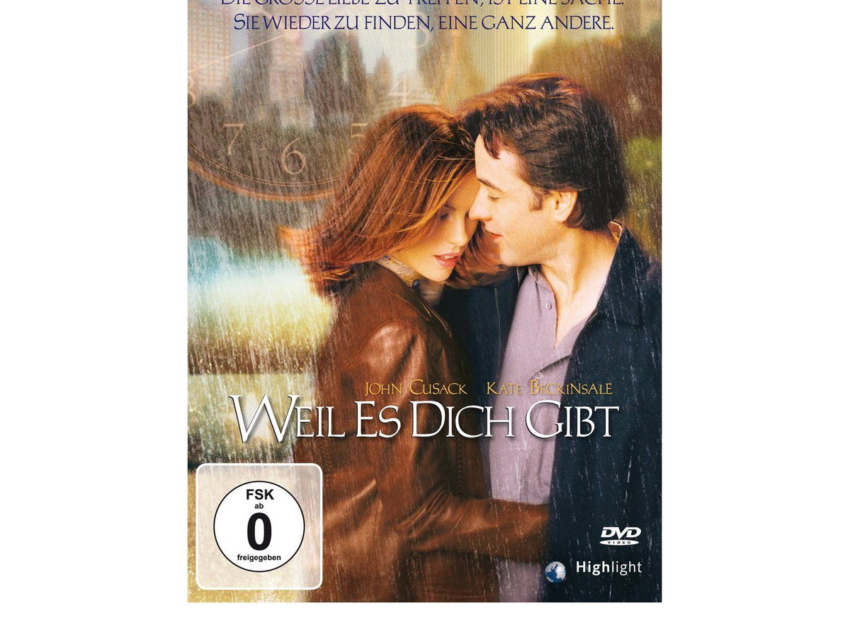 Weil es dich gibt