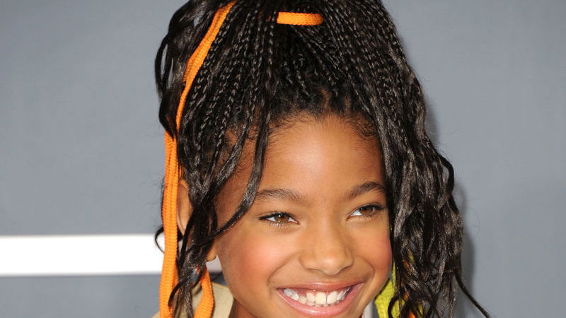 Kinderstar Willow Smith