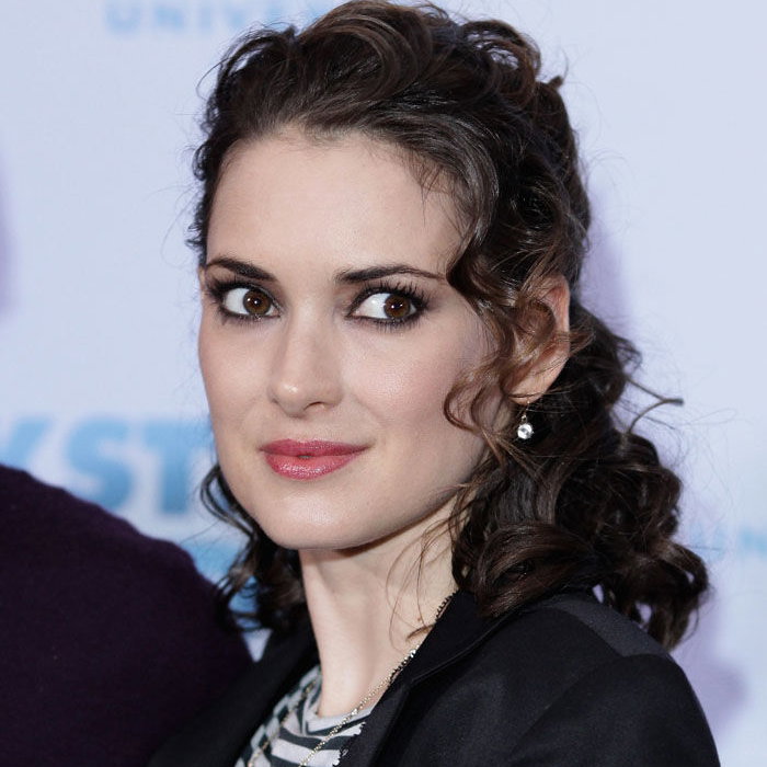 Winona Ryder