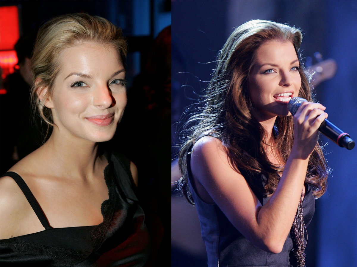 Yvonne Catterfeld