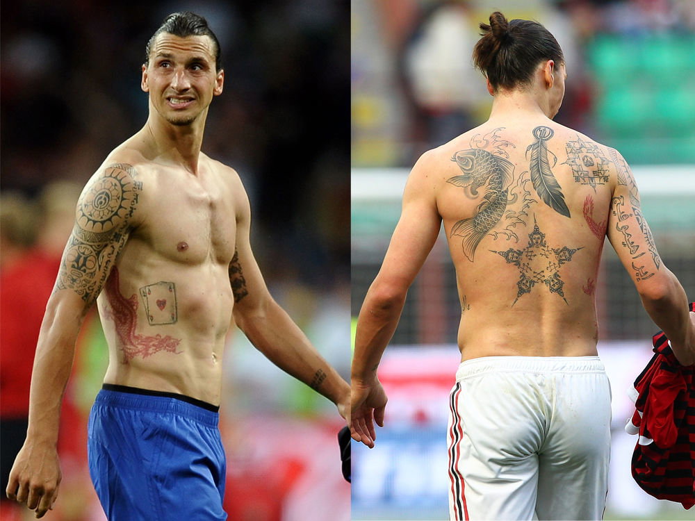 Zlatan Ibrahimovic