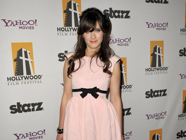 Zooey Deschanel