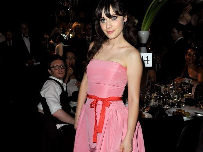 Zooey Deschanel