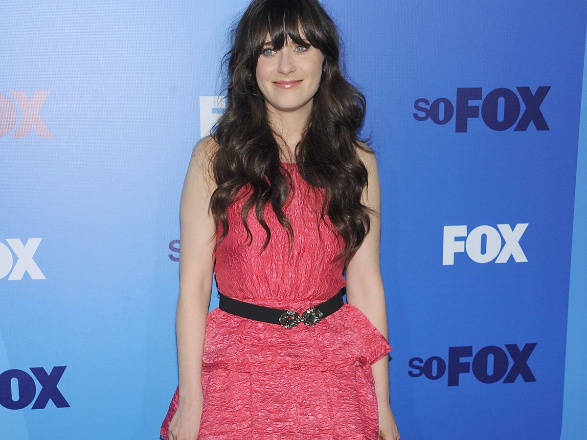 Zooey Deschanel