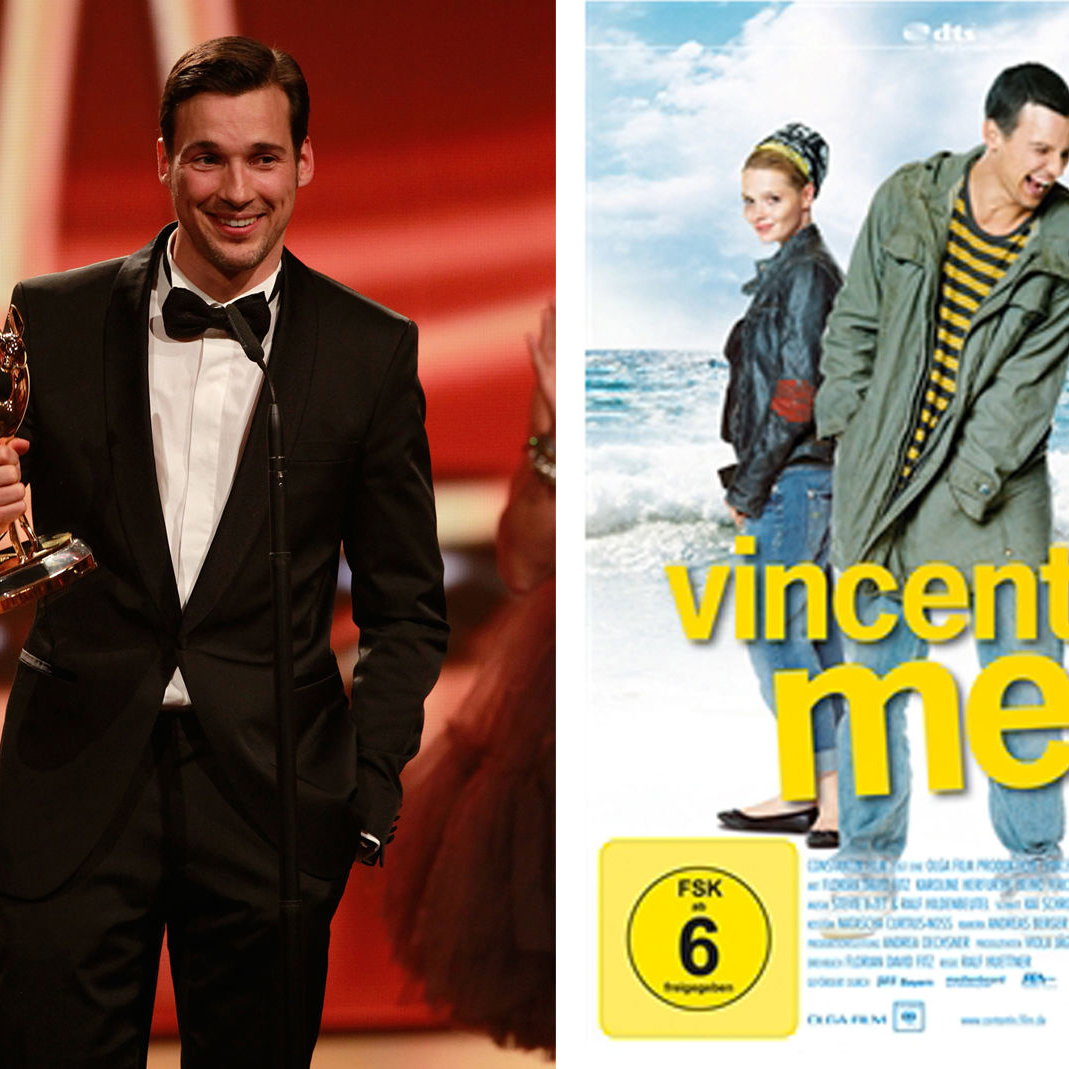 Florian David Fitz in "Vincent will Meer"