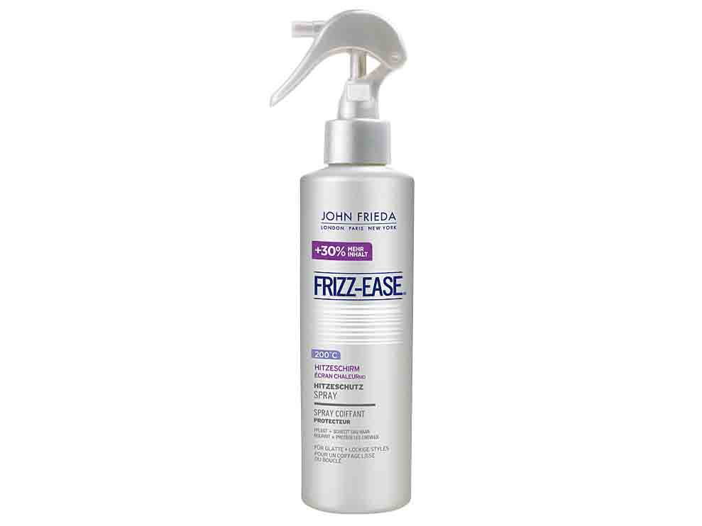 Frizz Ease Hitzeschutz