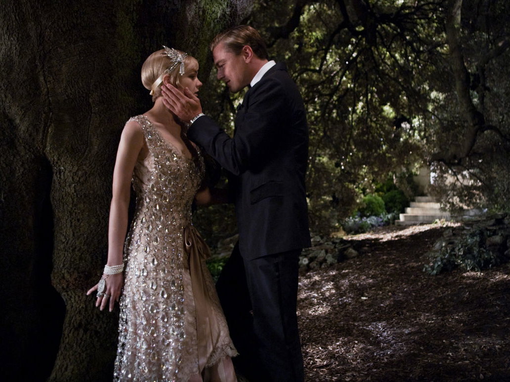 Carey Mulligan & Leonardo DiCaprio