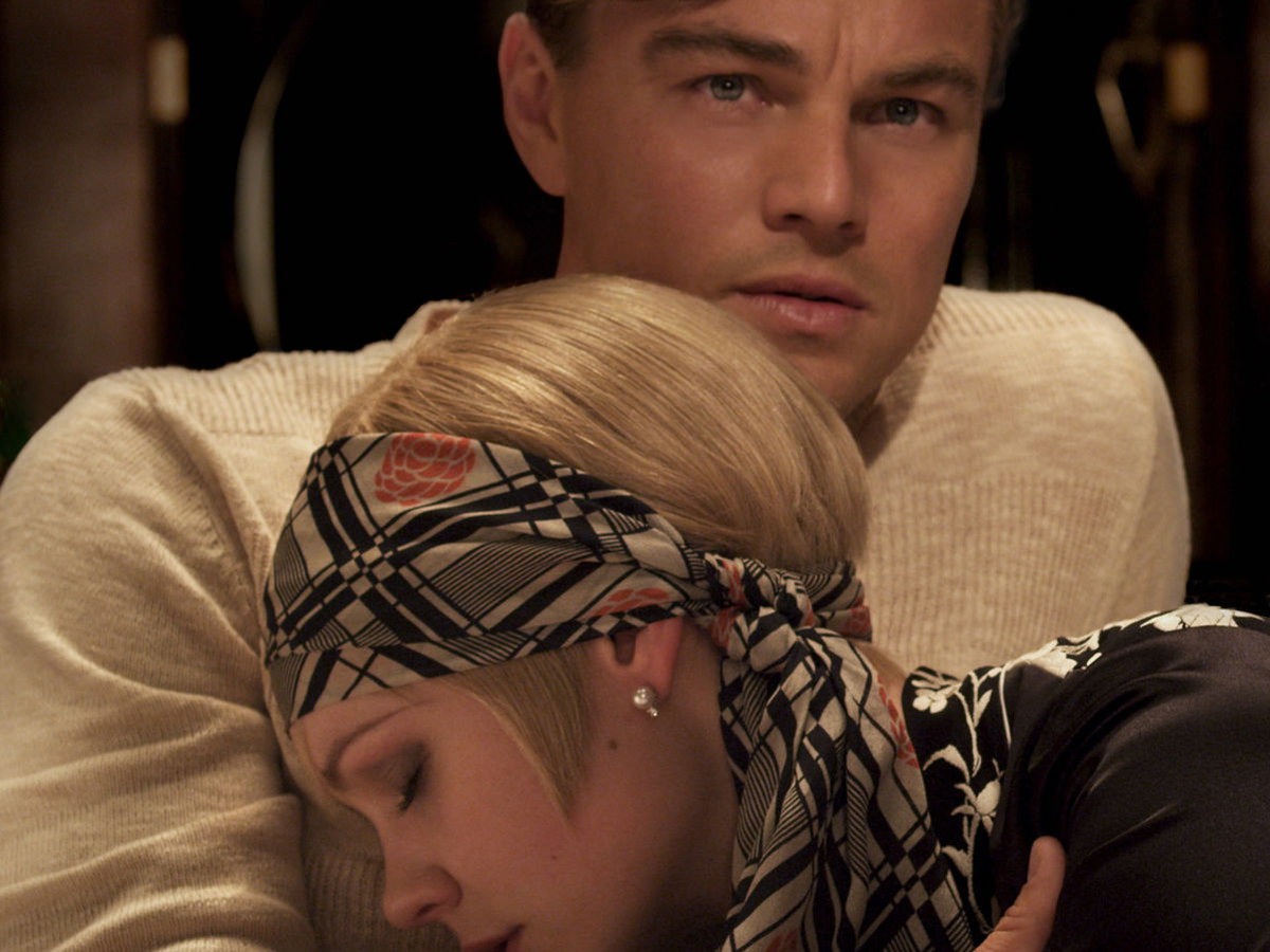 Carey Mulligan & Leonardo DiCaprio