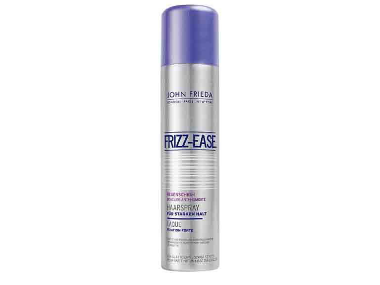john frieda haarspray wasserabweisend