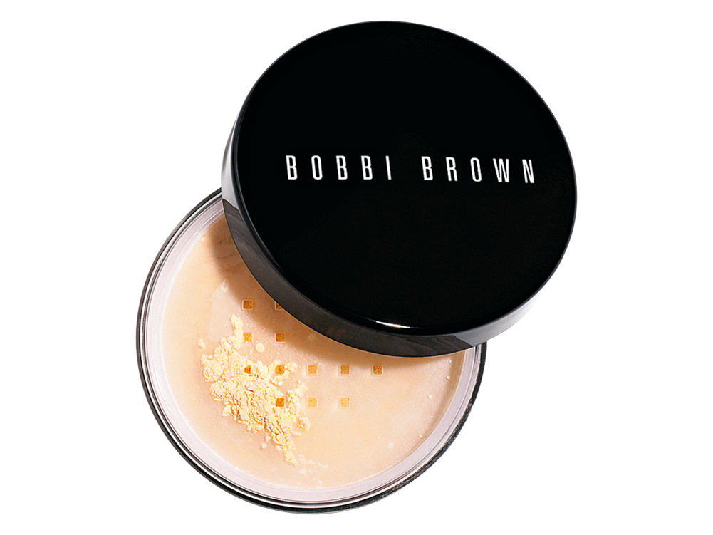 Sheer Finish Loose Powder