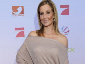 Charlotte Engelhardt schwanger