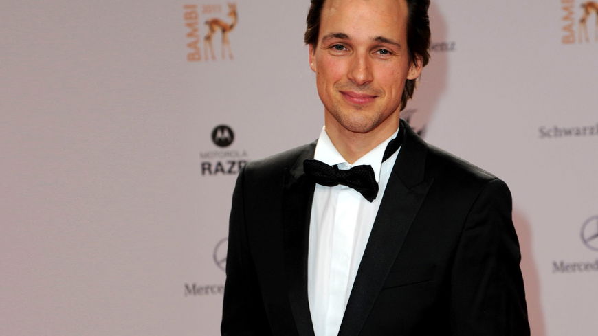 Charity-Held Februar 2013: Florian David Fitz