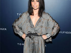 It-Girl Ally Hilfiger