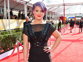 It-Girl Kelly Osbourne