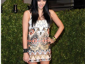 It-Girl Lourdes Leon