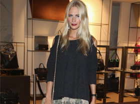It-Girl Poppy Delevingne
