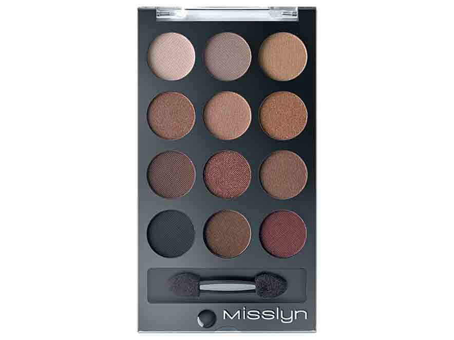 Lidschatten-Palette Runway Eyes