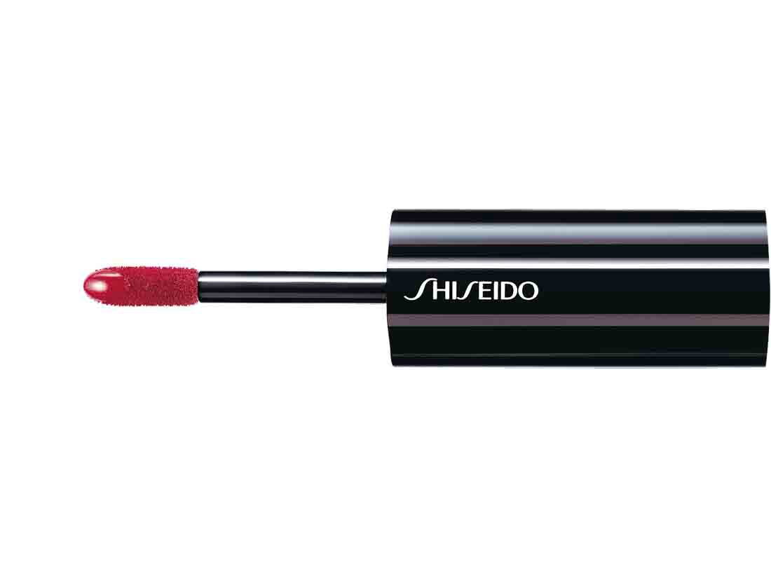 Lippgloss Lacquer Rouge Shiseido