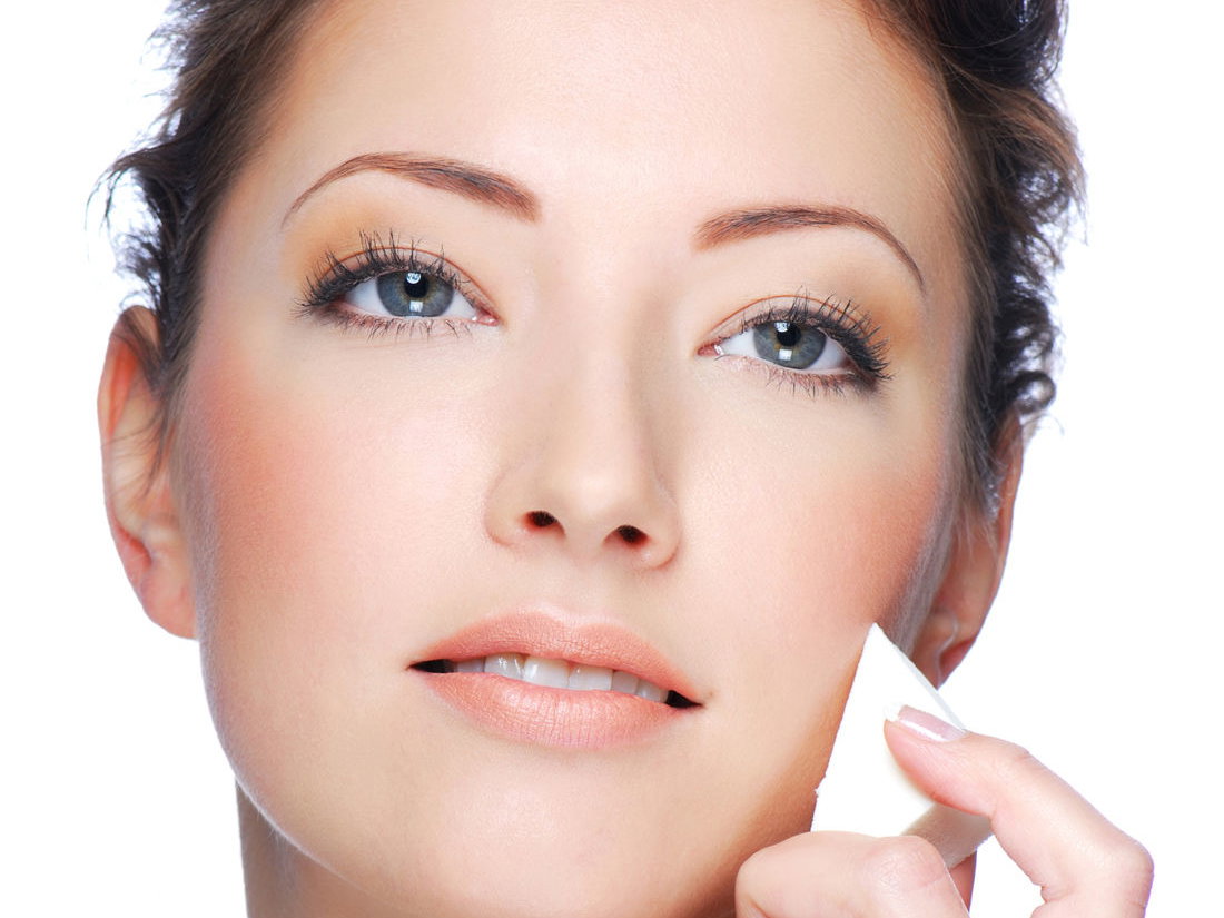 Make Up Foundation
