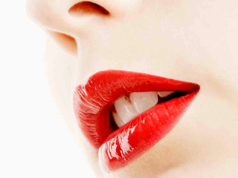 Make Up Lippen