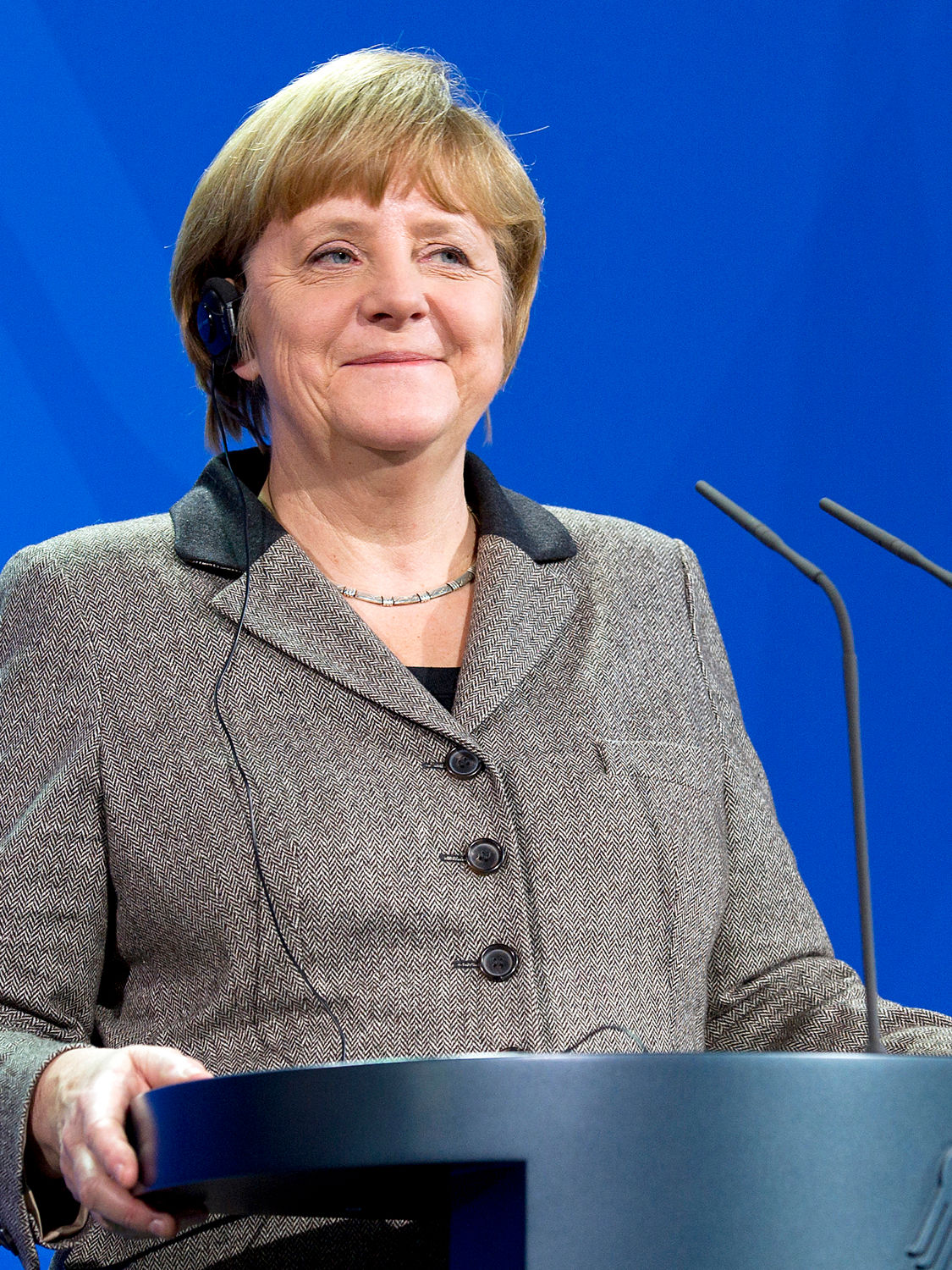 Angela Merkel