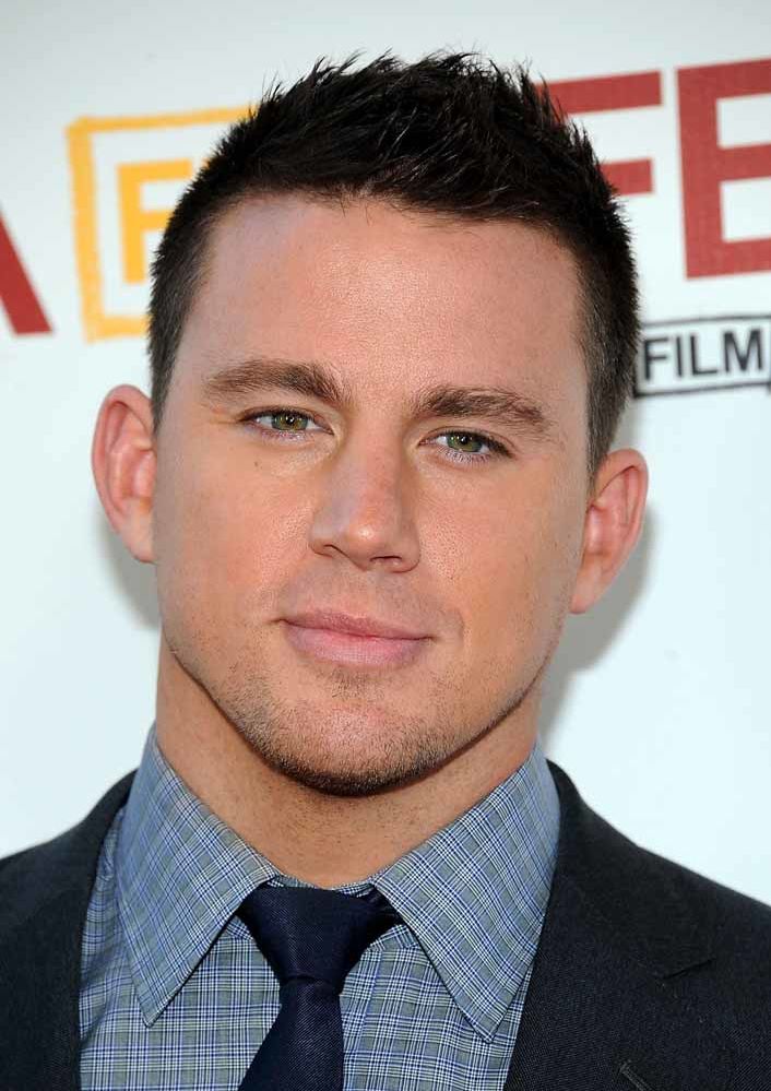 Channing Tatum