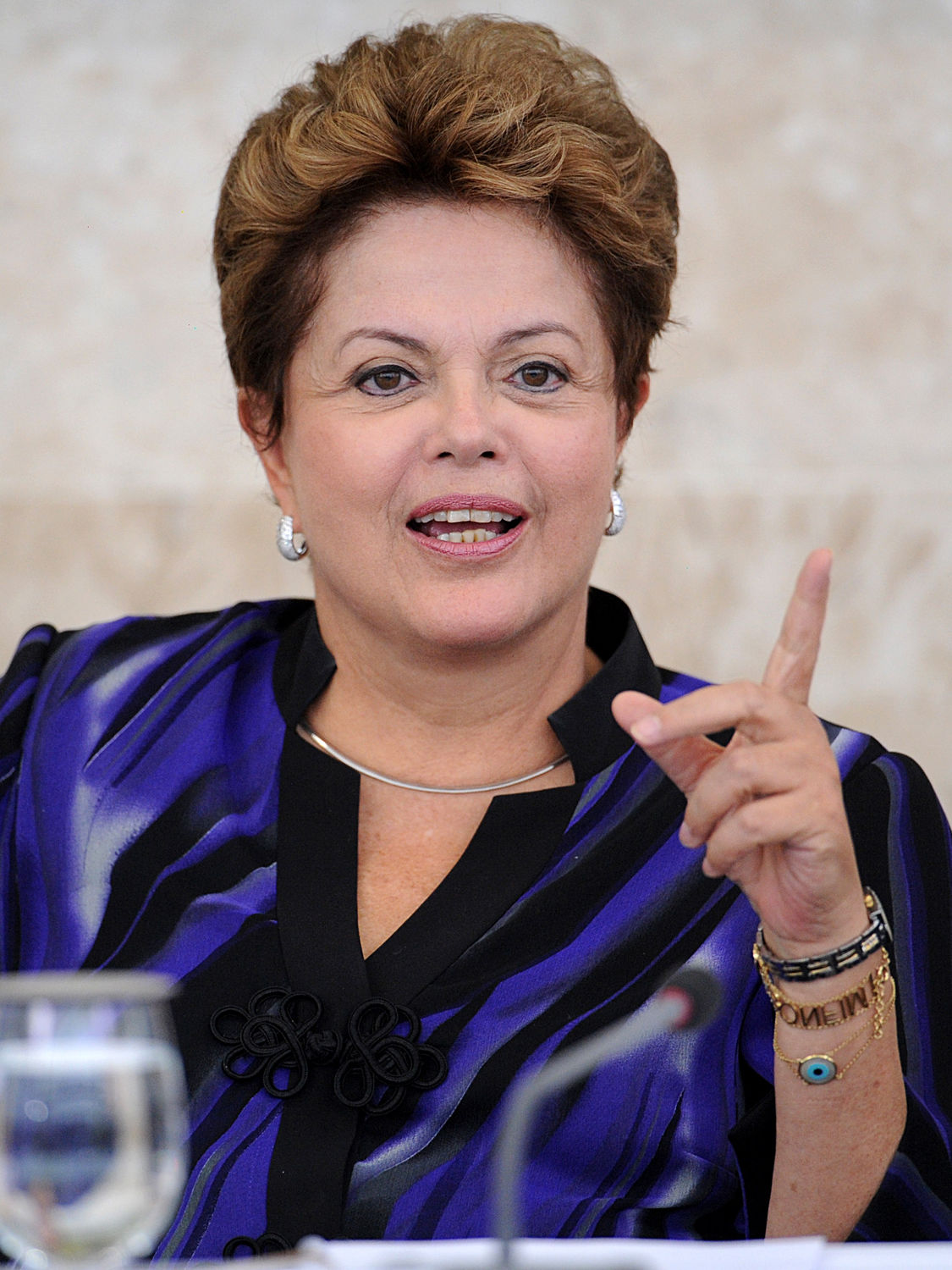 Dilma Rousseff