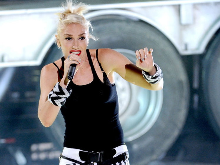 Gwen Stefani