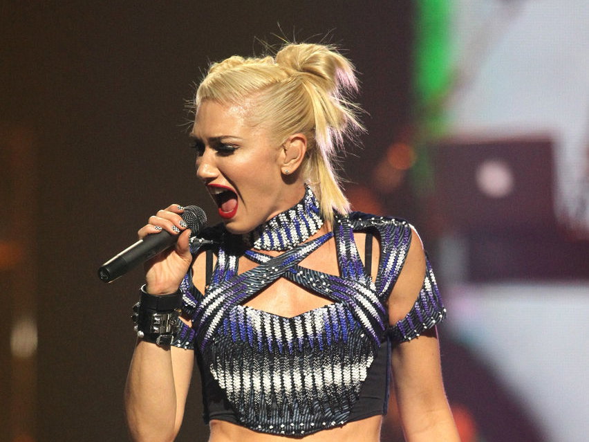 Gwen Stefani