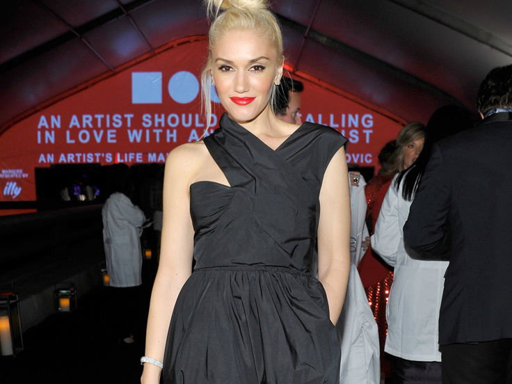 Gwen Stefani