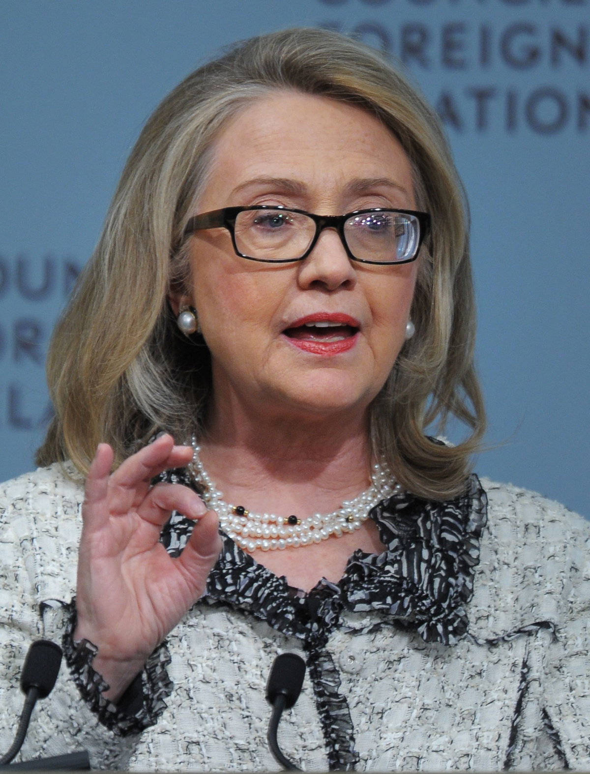 Hillary Clinton