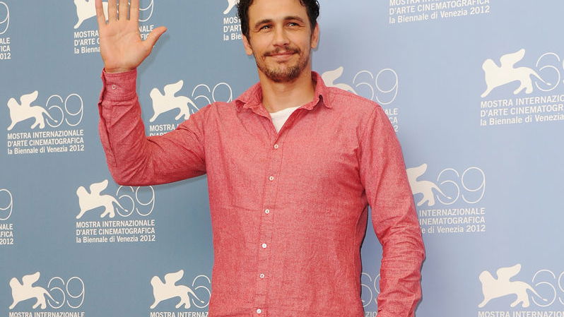 Porträt: James Franco