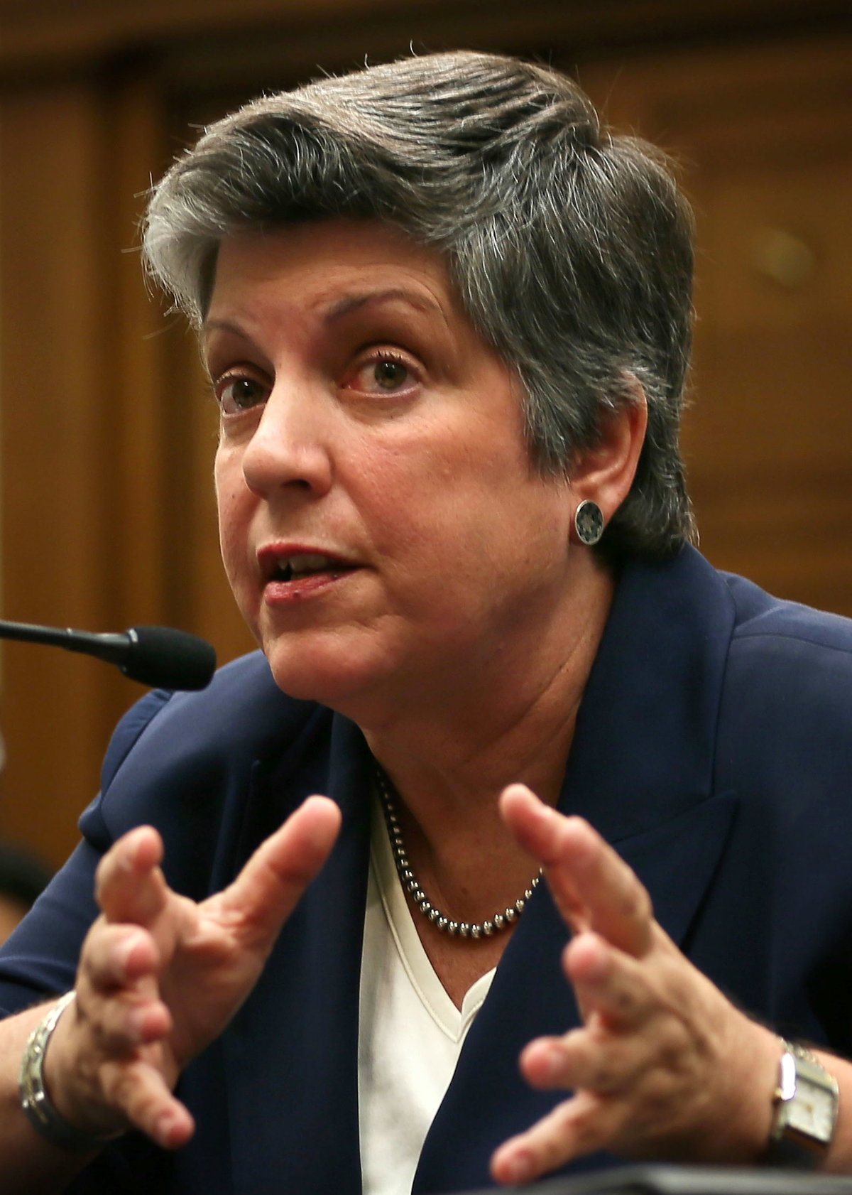 Janet Napolitano