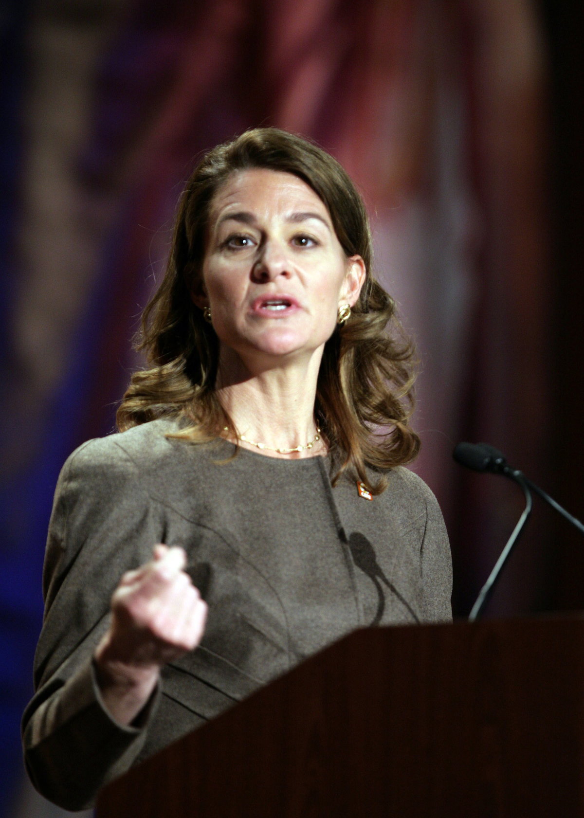 Melinda Gates