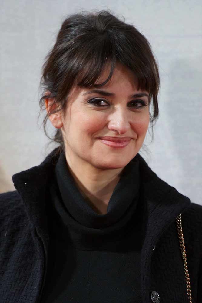 Penelope Cruz