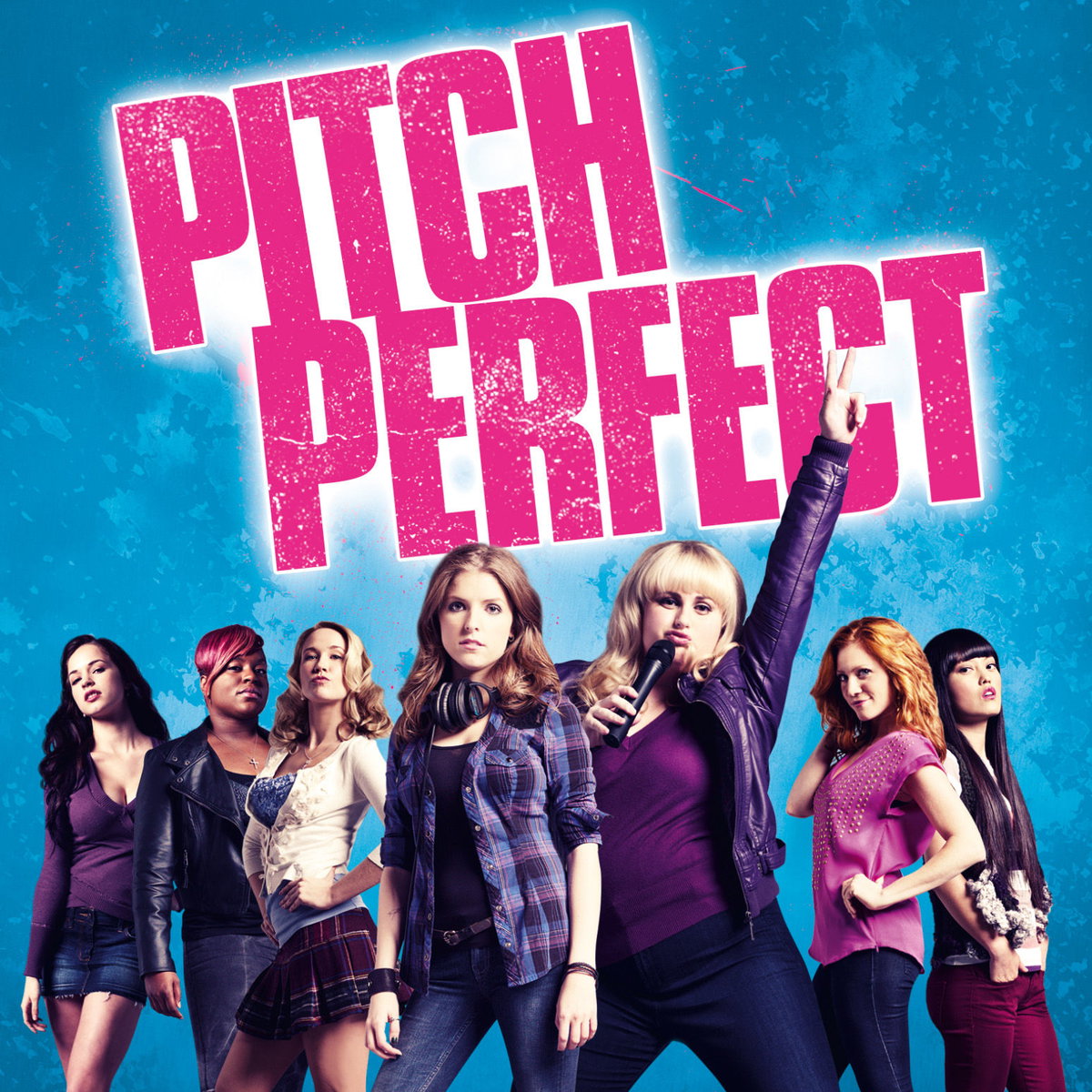 Pitch Perfect DVD