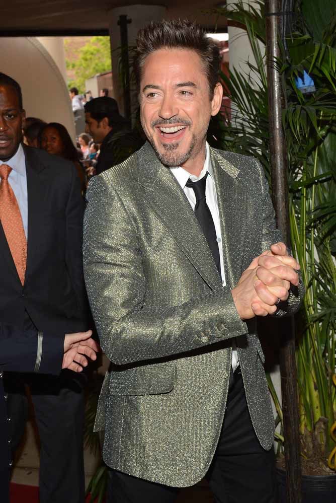 Robert Downey Jr