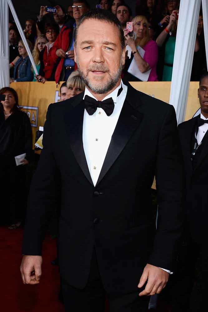 Russel Crowe