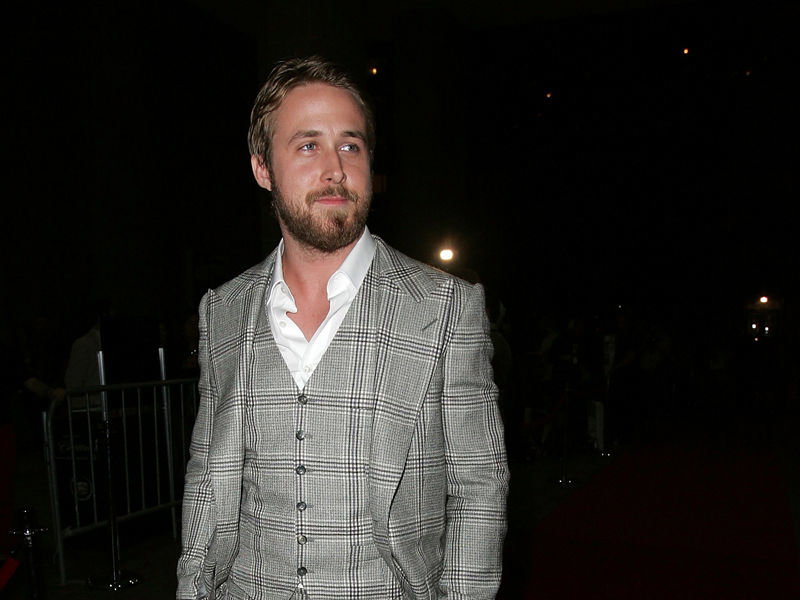 Ryan Gosling