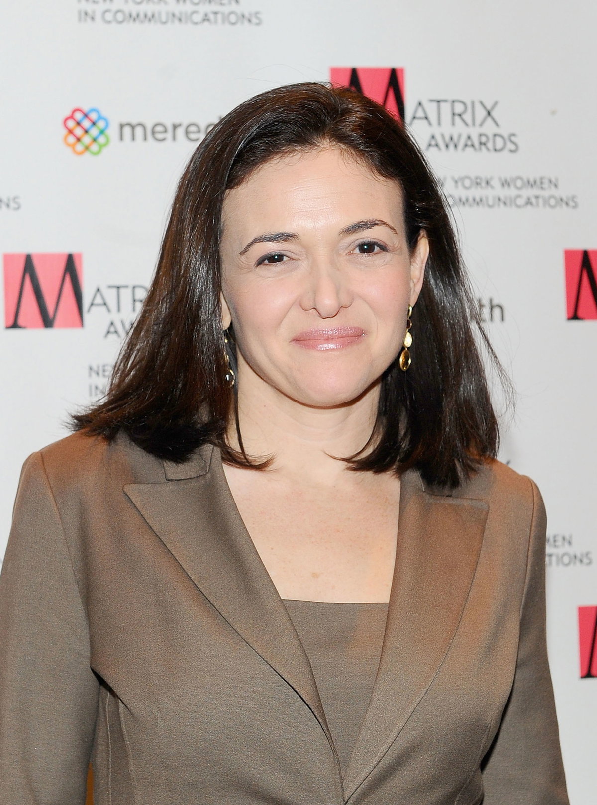 Sheryl Sandberg