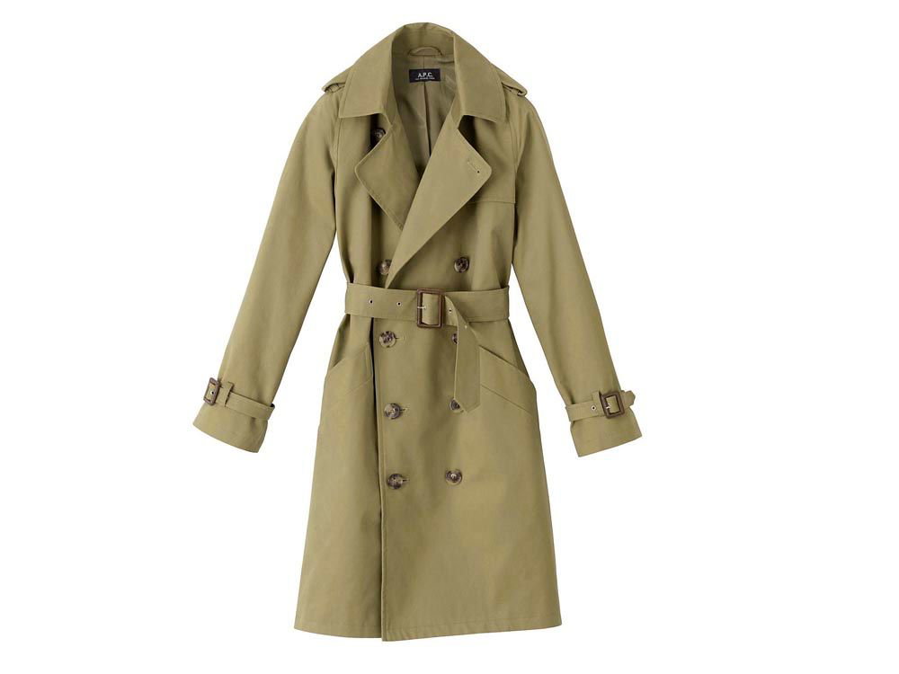 Trenchcoat APC