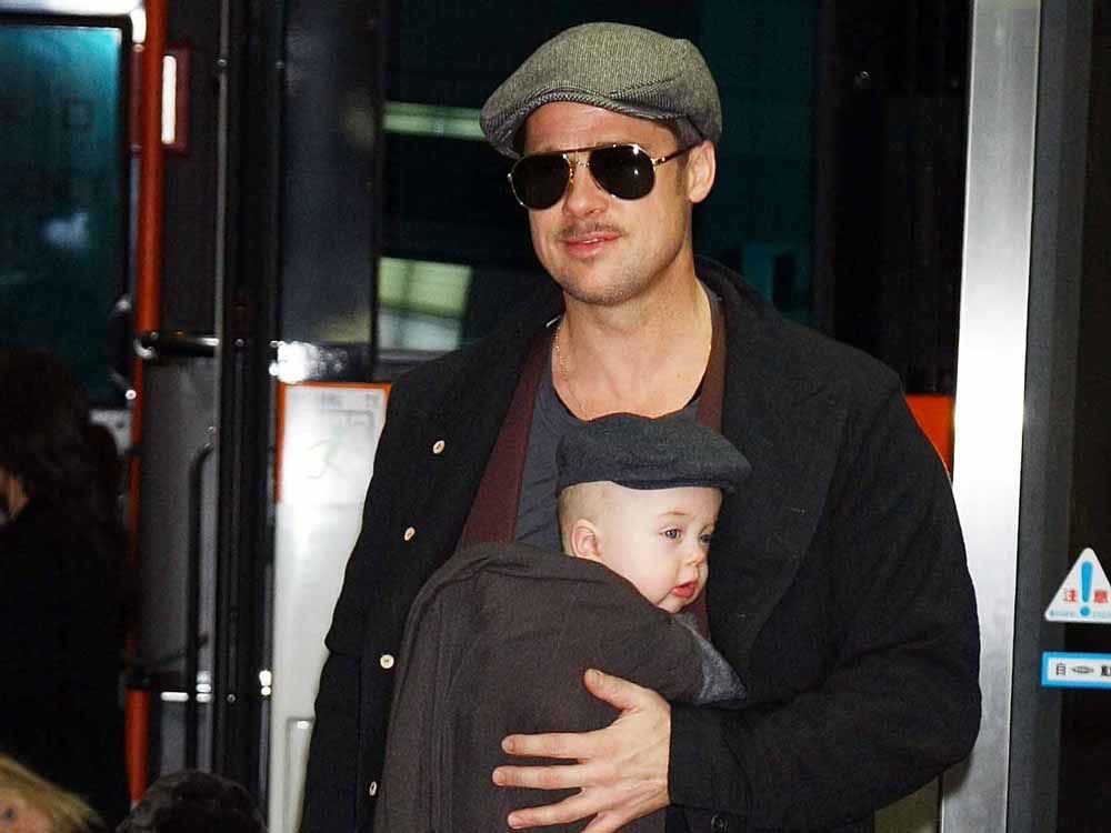 Brad Pitt