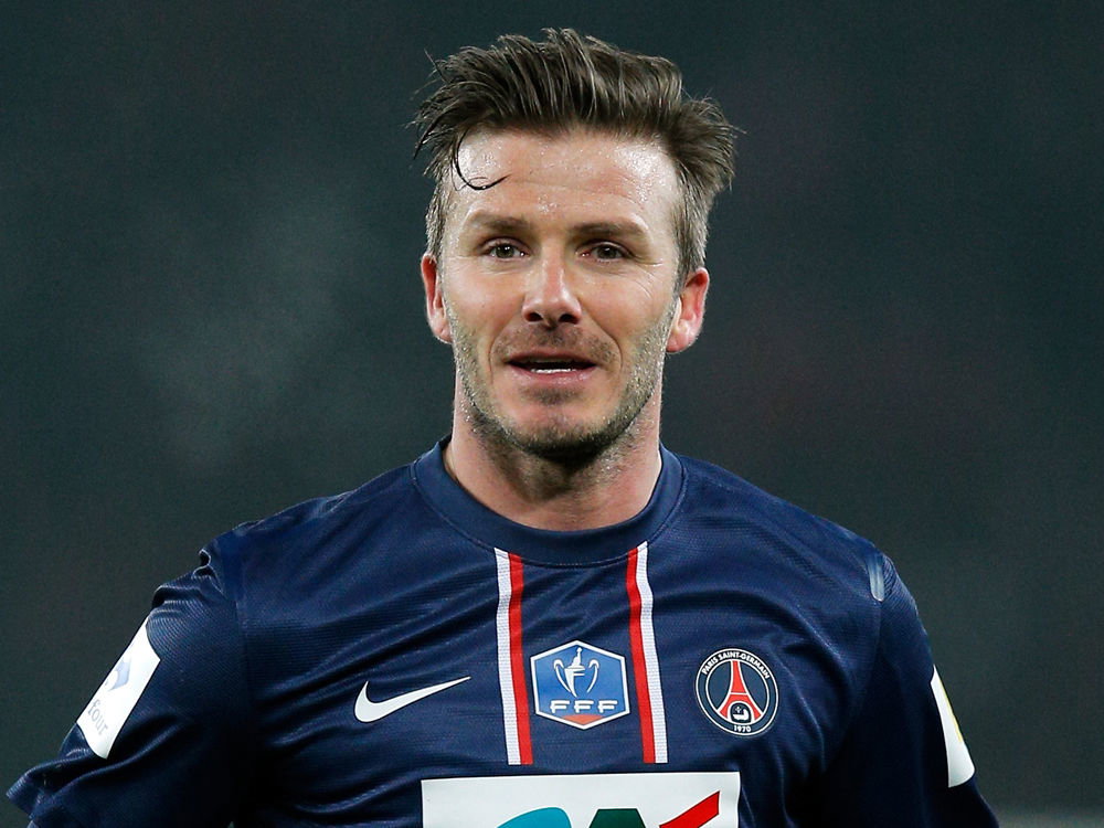 David Beckham